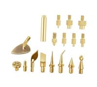 Homyl Kit de 17 Outils de pour Imprimantes 3D, Polyvalent et Professionnel