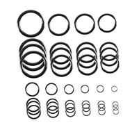 Homyl Kit de Réparation de 40 Guides de Canne à Pêche Robustes pour Amateurs de Pêche en Eau Douce