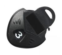 Homyl Lot de 3 étiquettes Numérotées pour Couvre- de Golf, Accessoires Pratiques et Interchangeables pour Drivers et, 6 pièces