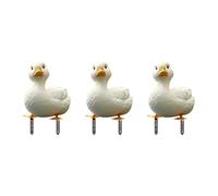Homyl Lot de 3 Piquets Décoratifs de Jardin 2D pour Allée de Fête