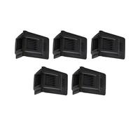Homyl Lot de 5 Protections D'angle Portables pour La Protection de L'arrimage Des Camions de Fret