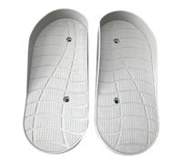 Homyl Pédales pour Vélo Elliptique, équipement D'entraînement pour Le Sport