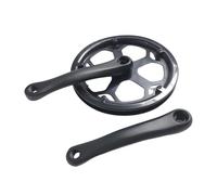 Homyl Pédalier de Vélo, Double Protection, Haute Résistance, Pliable