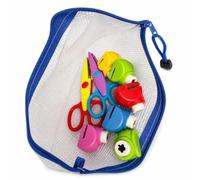 Homyl Perforatrice pour Loisirs Créatifs Enfants, Kit Bricolage Papier, pour Art, 6 perforatrices différentes de petite taille + 2 ciseaux différents avec pochette de rangement