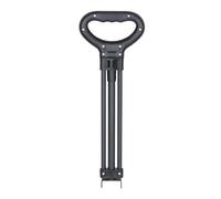 Homyl Poignée de Traction pour Chariot à Main, Pièce de Rechange pour Chariot Utilitaire Pliable