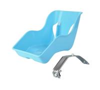 Homyl Porte-Bébé pour Siège de Vélo, Siège de Vélo pour Enfant, Cadeau Décoratif pour Transporter Un Siège de Vélo, Accessoire Poupon