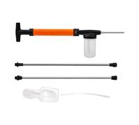 Homyl Pulvérisateur à Poudre, Outil de Jardin, Multifonctionnel, Portable, Manuel