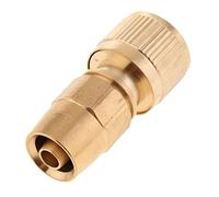 Homyl Raccord de Tuyau Extensible Adaptateur Tuyaux en Laiton