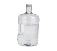 Homyl Récipient à Eau, Bidon d'eau, Bouteille d'eau, Tonneau d'eau Potable avec Joint Robuste et étanche et Poignée de Transport Confortable Pou, Style A