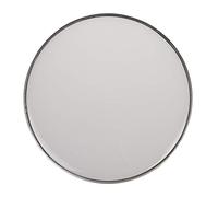 Homyl Remplacement Peau de Banjo et Tambour Accessoire Instrument de Muisique - Blanc