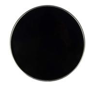 Homyl Remplacement Peau de Banjo et Tambour Accessoire Instrument de Muisique - Noir