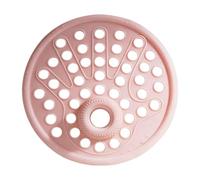 Homyl Renforcement de Prise Anneau pour Force Main Anneau d'exercice Silicone Souple Portable et Ergonomique Adapté Aux Hommes Femmes Athlètes Rééducation S, Rose