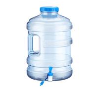 Homyl Réservoir d'eau de 15 litres avec Réservoir d'eau du Robinet pour Griller et