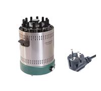 Homyl Rôtissoire Verticale, Gril Kebab Réutilisable pour Les,