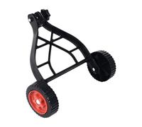 Homyl Roue de Coupe-Bordure 25mm Universelle pour Coupe-Herbe Coupe-Herbe