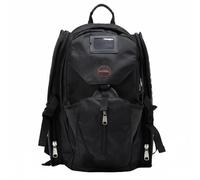 Homyl Sac à roulettes avec Compartiments Multiples pour Stocker des Patins Sac à 'Équipement de Skating Matériaux Résistants et Imperméables Facilité de, Black, S