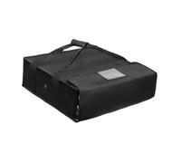 Homyl Sac Chauffe-pizza avec Poignée, Sac de Livraison de Nourriture, Sac de Livraison de Pizza