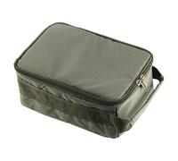 Homyl Sac de Rangement pour Matériel de Pêche, Grande Capacité, pour Outils de Pêche