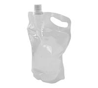 Homyl Sac Isotherme de 2 L, Gourde Pliable et Robuste pour Le Sport, Le Camping et Le Vélo