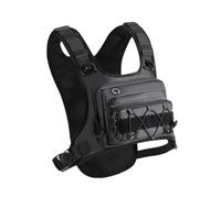 Homyl Sacoche de Poitrine Légère pour La Pêche et Le Camping chez Les Adultes