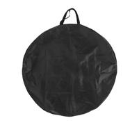 Homyl Sacoche pour Roue de Vélo, Sacoche de pour Roues, Fermeture éclair, pour Un Usage Quotidien