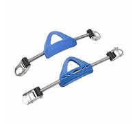 Homyl Sangle Palmes Plongée Accessoire Boucle Ressort Flexibilité Confort Automatique Adaptée Découverte Fonds Marins Pratique Sportive , Bleu , S