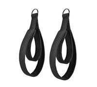 Homyl Sangles Pilates pour Reformers, Sangles à Double Boucle pour Débutants en Entraînement,