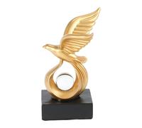 Homyl Statue D'oiseau, Bureau, Bar D'hôtel, Cadeau D'inauguration, Bibliothèque