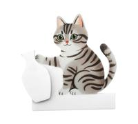 Homyl Support de Réfrigérateur pour Chat, Collectionneur pour Tableau Blanc, Cuisine