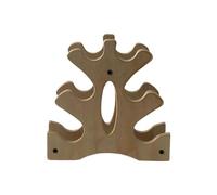 Homyl Support D'haltères, Support de Poids pour La Musculation, Entraînement Complet du Corps, Fitness