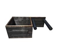 Homyl Support pour Raquettes et Balles de Tennis, Accessoires, équipement de Tennis, Support Organisateur