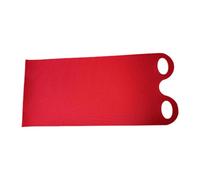 Homyl Tapis de Glisse Neige Luge d'hiver Tapis Volant Mousse Pliable Matelas Réutilisable Facile à Transporter Adapté Aux Enfants Adultes Sports de Plein AI, Petit