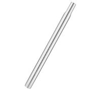 Homyl Tige de Selle Vélo Suspension Alliage D'Aluminium Léger Surface Mate Antirayures Réglage Hauteur Rapide pour Cyclistes et Loisirs, 27.2 Mm X 350 Mm