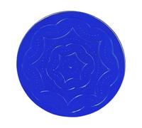 Homyl Turning Board Plateau Pivotant pour Pirouette Danse Patinage Gymnastique Structure Résistante PP Système à Roulement à Billes Surface Sécurisée Adapté, Bleu