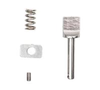 Homyl Vis D'aileron pour Homme et Femme pour Longboard et