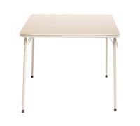 HOMYLIN Table de camping pliante, table d'extérieur minimaliste, cadre en métal robuste, installation de pique-nique portable pour aventures en plein air, chameau