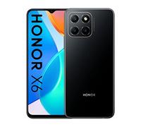 Honor X6 16,5 cm (6.5") SIM unique Android 12 4G USB Type-C 4 Go 64 Go 5000 mAh Noir