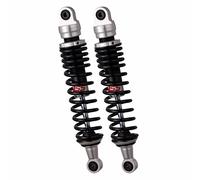 Yss Eco Line Honda Gl 1500 Goldwing 88-01 Shock Set Argenté 335 mm