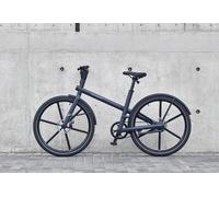 Honbike Vélo de ville à assistance électrique batterie lithium-ion - 250 W - CDUBS041EUBK22