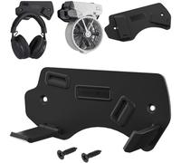 Honbobo Accessoires de montage mural pour DJI Flip, support d'affichage à suspendre, crochet sans perforation pour casque Marshall/JBL/Sony/Bose