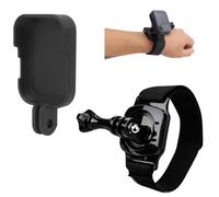 Honbobo Bracelet Support pour DJI Osmo Pocket 4P, Module d'écran Support Bracelet Poignet réglable Strap de Protection Mount Sangle Accessoires caméra pour DJI Osmo Pocket 4P (End Mounted Model)