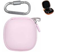 Honbobo Camera Étui Case Sac pour DJI Osmo Nano, Mini Étui de Transport PU Rigide Voyage Protection Sac de Rangement Accessoires pour DJI Osmo Nano (Pink)
