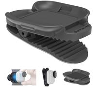 Honbobo Clip voor Insta360 GO Ultra Accessoires, Camera Rugzak Clip Mount Magnetische Quick Release Mount Hoed Strap Mount voor Insta360 GO Ultra Accessoires