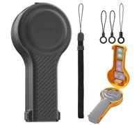 Honbobo Coque Protection pour DJI Osmo Pocket 4P, Écran Objectif Gimbal Étui Protection Housse Case pour DJI Osmo Pocket 4P, Storage Pocket4 Pro Camér 3 Filtres, Intégré Silicone Pad, avec Bracelet