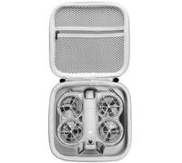 Honbobo Drone Étui Case pour DJI Neo 2, Sac Bag Sacoche de Transport Boîte de Voyage Étui de Protection Sac de Rangement Accessoires pour DJI Neo 2 avec Antenne Émetteur-récepteur