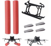 Honbobo Eau Train d'atterrissage pour DJI Mini 5 Pro, Extensions de Jambes Kit de flotteurs Eau Atterrisseur Tige Flottante Accessoires pour DJI Mini 5 Pro