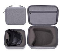 Honbobo Étui Case pour DJI Goggles N3, Sacoche de Transport Housse de Protection Sac de Rangement Accessoires pour DJI Neo 2/Avata 360/Neo/Avata 2 Goggles N3