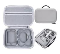 Honbobo Étui de Transport pour DJI Neo Fly More Combo, Protecteur Stockage Neo Drone/RC-N3 Télécommande/Batteries/Accessoires, pour DJI Neo Bundle Fly More