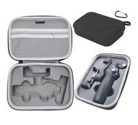 Honbobo Étui de transport pour DJI Osmo Mobile 7P, sac de protection de voyage, sac de rangement pour DJI OM 7P, Noir , Étui étanche en polyuréthane pour DJI OM 7P