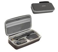 Honbobo Étui de Transport pour Insta360 X6, Étui de Protection Sac de Voyage Sac de Rangement Accessoires pour Insta360 X6 (Creator Combo Case)